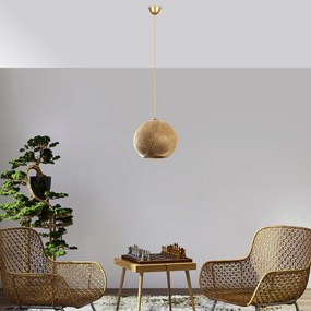 Nest - Gold, Brown