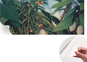 Design fali fotótapéta öntapadós Trópusi dzsungel 250x104