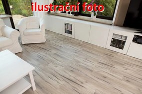STILISTA Úszó vinyl padló 5,07m² tölgy