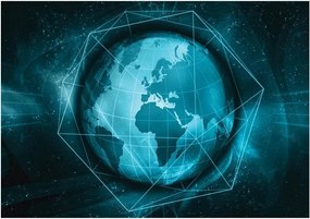 Fotótapéta kozmosz csillagok bolygók 254 x 184