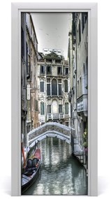 Ajtó tapéta Velence Olaszország 75x205 cm