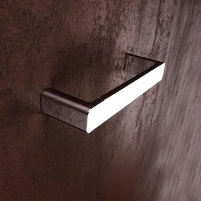 NIMCO MA 29046-26 - Fali törölközőtartó MAYA 46 cm fényezett króm