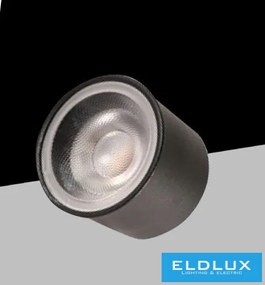 UNIVERSO Spot lĂĄmpa a Gu10 helyett 7w 540lm 4000k RA90 D50x56mm IP20