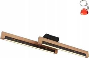 Led mennyezeti lámpa 12W Starla 67849D Globo