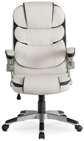 Irodai Forgószék Fehér Színben. LIVERPOOL