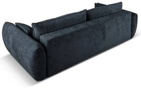 Sötétkék kanapé 240 cm Matera – Cosmopolitan Design