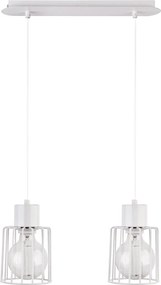 Sigma Lighting LUTO 31144 Függőlámpa 2x60W/E27