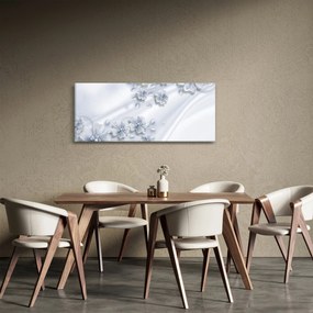 Kép - Virágos dizájn (120x50 cm)
