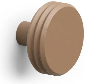 Fogas Viefe PULSE COLOR fa, 90mm, kerámia barna EI