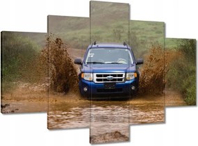 Képek 150x105 Kék Ford Off-Road
