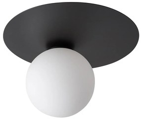 Mennyezeti lámpa ARGON 1xG9/12W/230V fekete