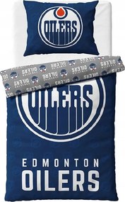 Edmonton Oilers Nhl Shields ágyneműhuzat