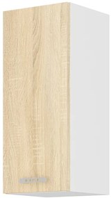 Felső konyhaszekrény Sylrona 30 G 60 1F (sonoma tölgy). 1032974