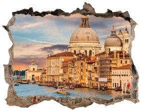 3d lyuk fal dekoráció Velence olaszország nd-k-89766011