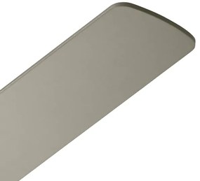 Kichler KLF-ZEUS-60-WHT-LED Dimmelhető mennyezeti ventilátor ZEUS LED/10W/230V + távirányító