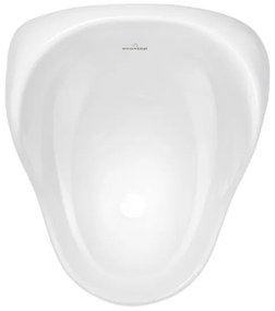 EcoStep 30013 - Vízmentes piszoár P10, kerámia/fehér