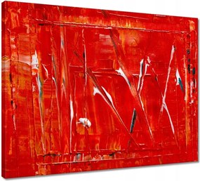 Vászonkép 50x40 Absztrakt Kocsis