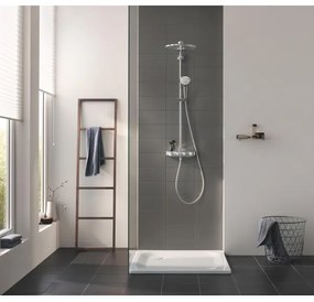 GROHE 26507000 - Zuhanyrendszer EUPHORIA SMARTCONTROL 310 DUO fényes króm