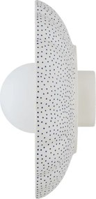 Argon 8934 - BOLL fali lámpa 1xG9/6W/230V fehér