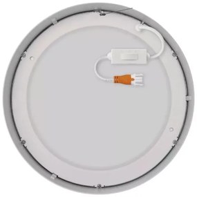 LED Mennyezeti lámpa LED/21W/230V 3000/3500/4000K á. 22,5 cm fehér