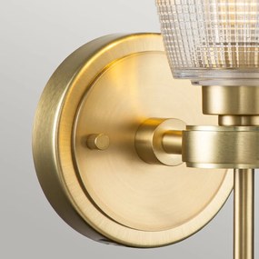Elstead Lighting Gunnislake BATH-GUNNIS1-BB Fali lámpa 1x3.5W/G9 IP44