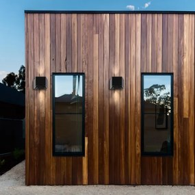 LED napelemes fali lámpa WINGS LED/2W/1200 mAh 3,7V 3000K IP54 fekete