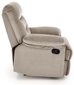 Josh állítható fotel, bézs