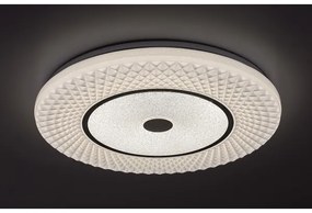 Rabalux 3254 - Fényerőszabályozható mennyezeti lámpa TORNADO LED/72W/230V + távirányító