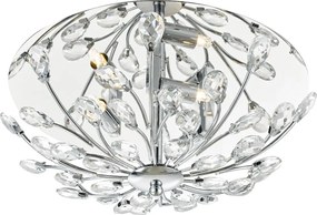 Dar Lighting ZAFIR ZAF5350 Süllyesztett mennyezeti lámpa 3x25W/G9