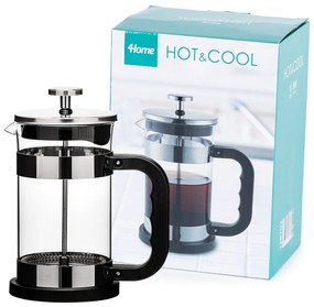 4Home French press Hot&Cool 600 ml