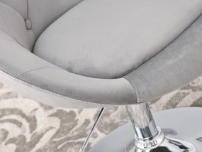 Fotel Lush 3 (szürke + fekete). 1110233