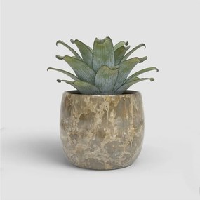 Kerámia kézzel készített kaspó ø 17,5 cm Calliso – Artevasi