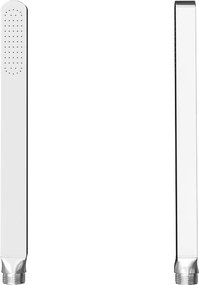 Zuhanyfej zuhanyhoz Kohlman króm Zuhanyfej SP3