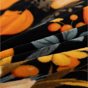 Mikroplüss ágyneműhuzat PUMPKINZA színes kivitel Ágyneműhuzat mérete: 70 x 90 cm | 140 x 220 cm