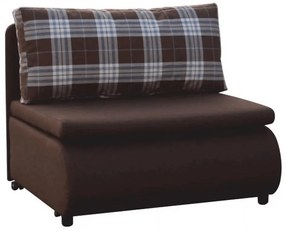 Fotel Keny New (barna + barna minta). 808335
