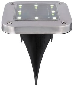 Globo 33414Q-2 - KÉSZLET 2x LED Napelemes lámpa SOLAR LED/0,8W/1,2V IP44