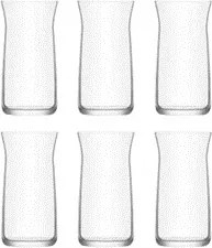 Lav Vera 6 db-os Italos pohár szett 370 ml