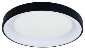 Brilagi - FALCON II fényerőszabályozható mennyezeti lámpa LED/99W/230V, átmérő 60 cm, fekete +távirányító