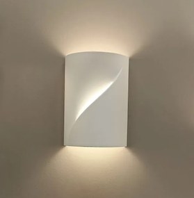 BLANC fali lámpa 2xE14/10W/230V fehér