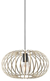 Design függőlámpa sárgaréz - Johanna