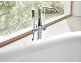 GROHE 23491001 - ESSENCE kádcsaptelep 277 mm fényes króm