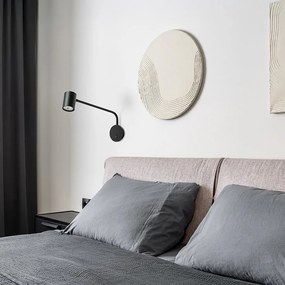 RENDL FILIP s ramenem černá 230V LED GU10 5W