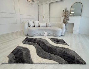 Marbella 9362A Szürke (Grey) szőnyeg 160x230