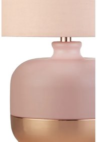 Searchlight EU700819 - Asztali lámpa 1xE14/7W/230V rózsaszín