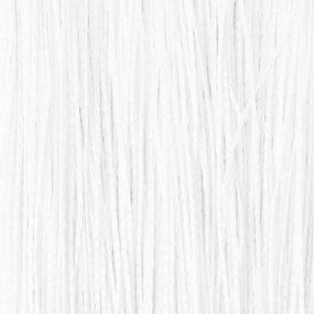 2 db fehér zsinórfüggöny 100 x 250 cm