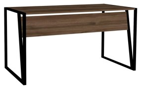 Íróasztal Pekaku (dió + fekete) . 1094935