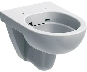 Geberit Selnova wc fehér színben fényes felülettel hátsó kifolyással 501.045.00.7