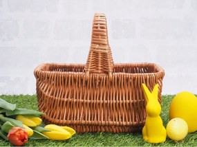 Húsvéti kosár karácsonyra Húsvéti kosár (Holender/24cm)