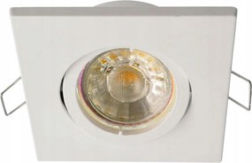 Light Impressions Deko-Light süllyesztett mennyezeti lámpa Alioth 2 négyzet alakú 12V