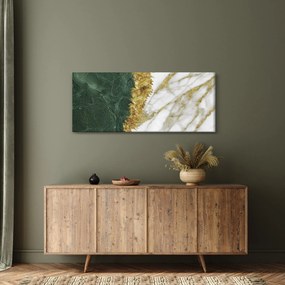 Kép - Zöld márvány N⁰1 (120x50 cm)